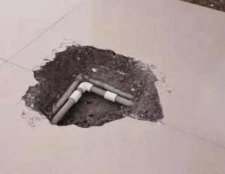 广饶卫生间漏水维修公司为您分享如何判断家里漏水
