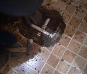 广饶卫生间漏水维修公司为您分享下卫生间渗水如何处理及注意事项