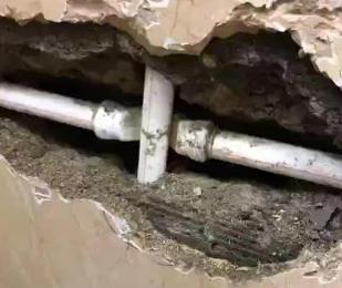 广饶卫生间漏水维修公司分享下检测家用水管漏水点需要多长时间
