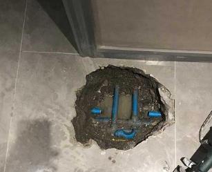 广饶阳台漏水维修公司分享下暖气管道漏水的原因有哪些